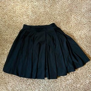 American Apparel High Waisted Skirt